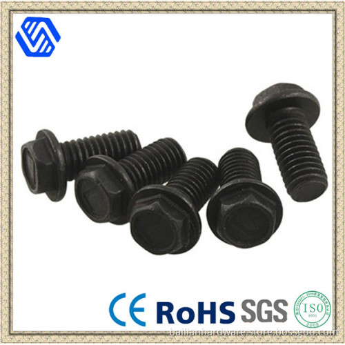 Hex Head Flange Bolt
